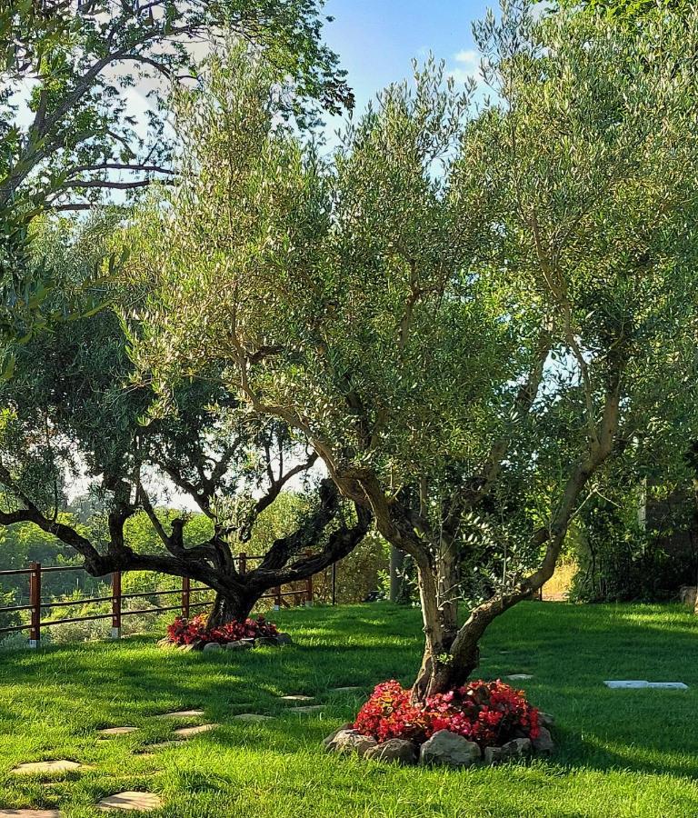 Giardini Penelope Resort E Spa Ciampino Esterno foto