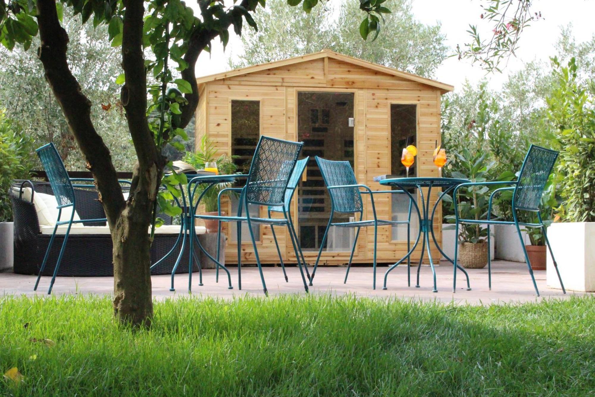 Giardini Penelope Resort E Spa Ciampino Esterno foto