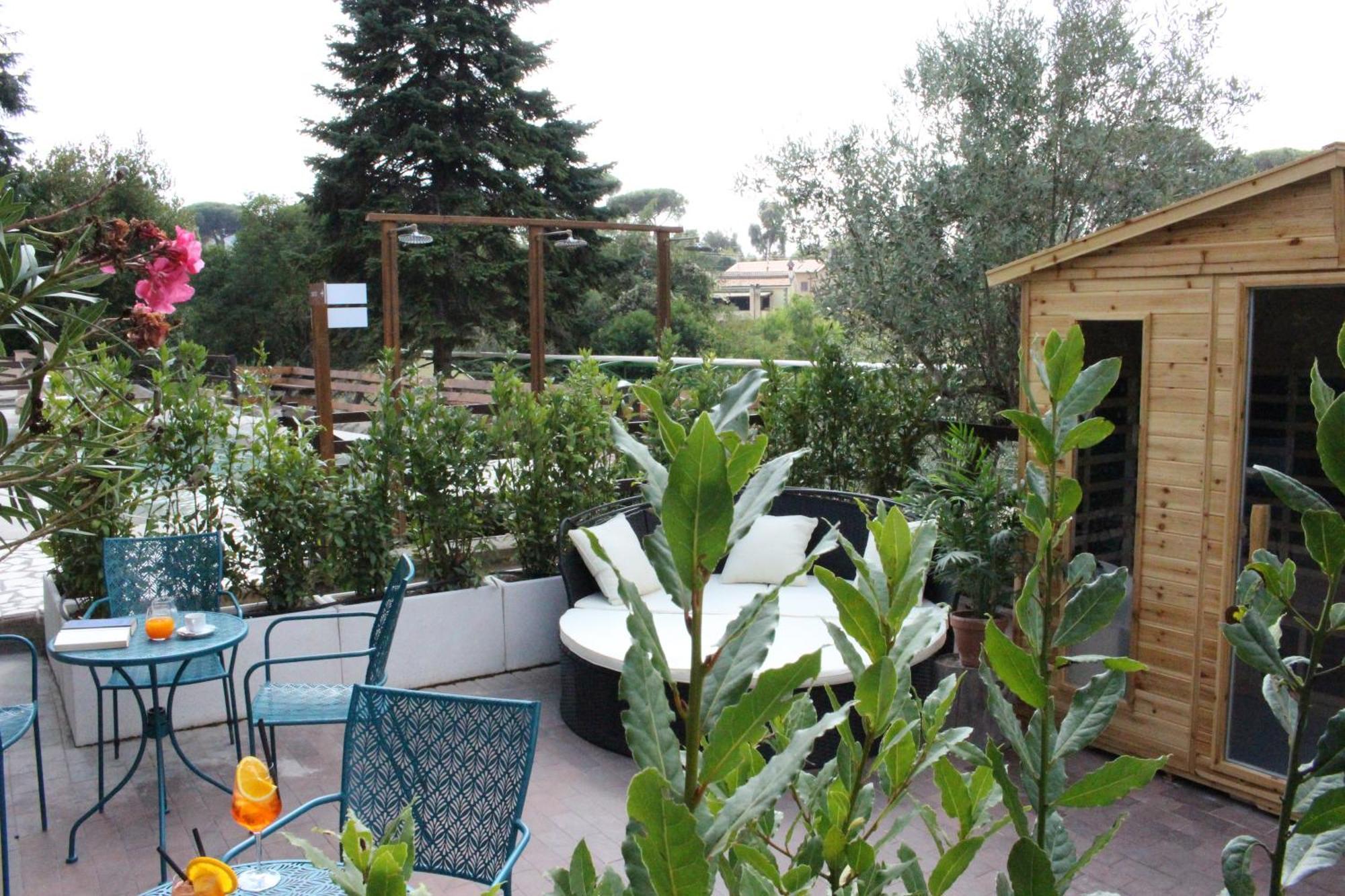 Giardini Penelope Resort E Spa Ciampino Esterno foto