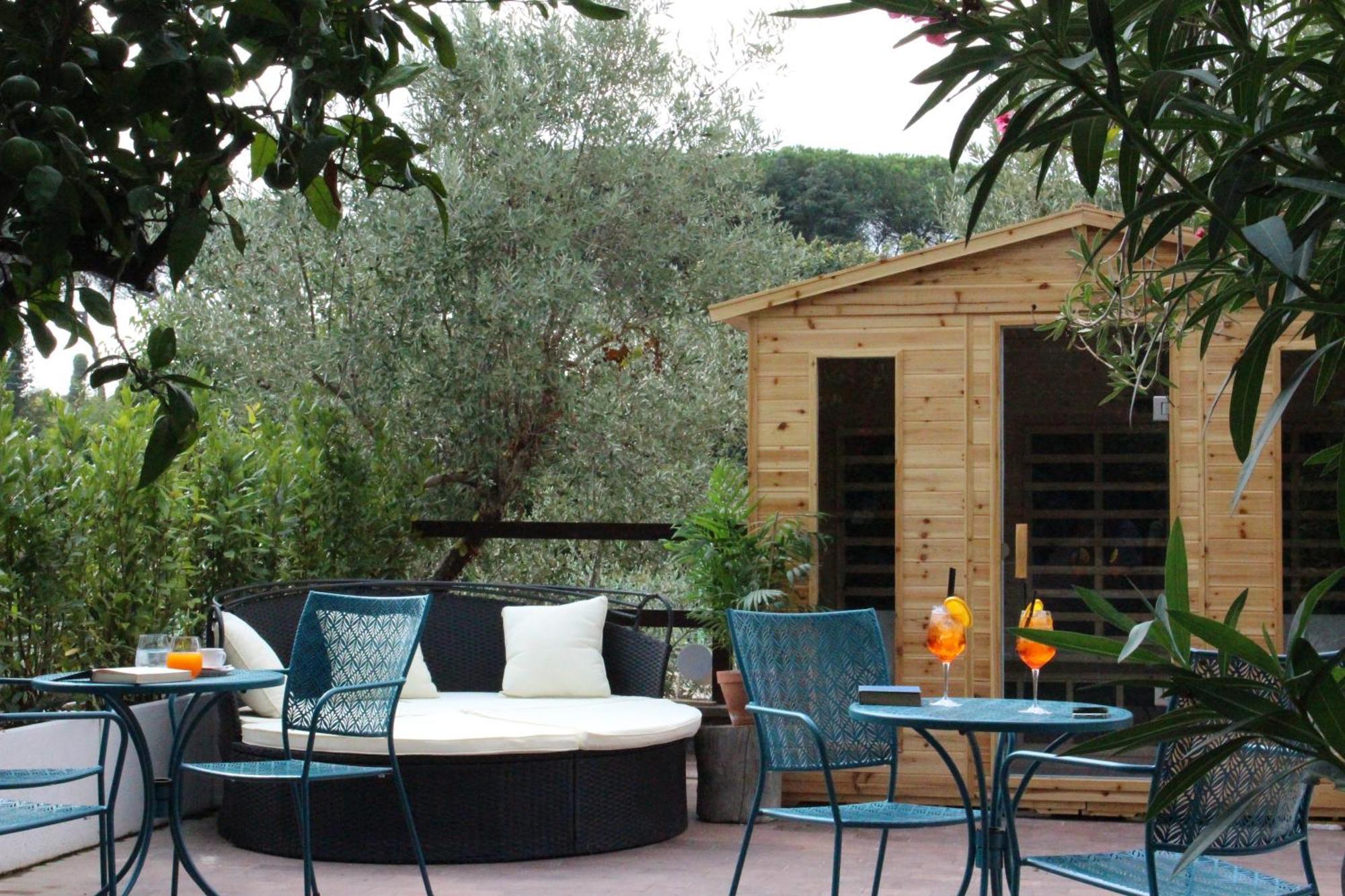Giardini Penelope Resort E Spa Ciampino Esterno foto