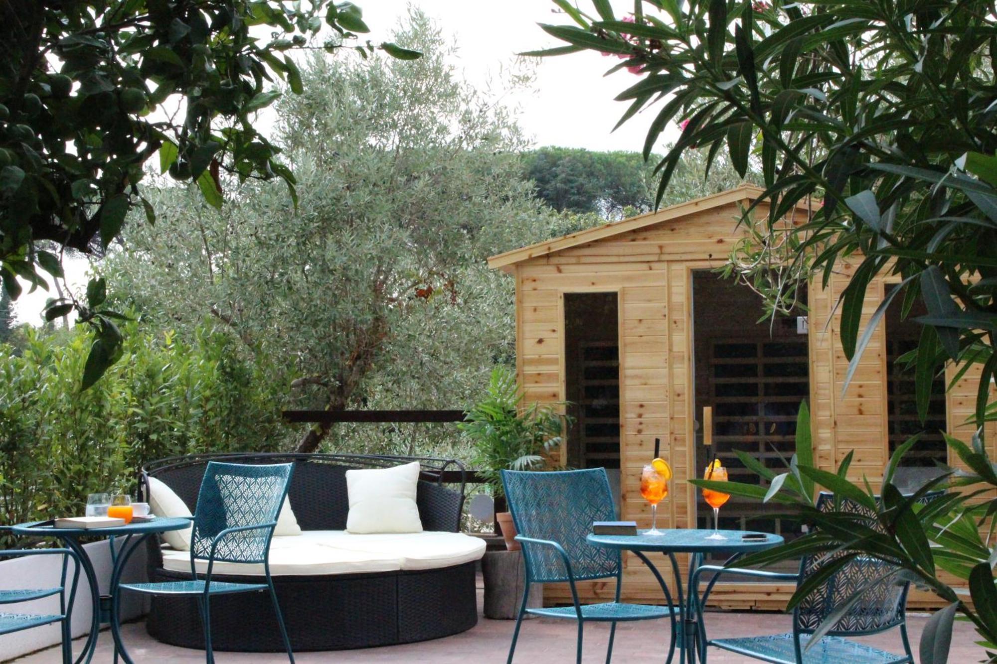 Giardini Penelope Resort E Spa Ciampino Esterno foto