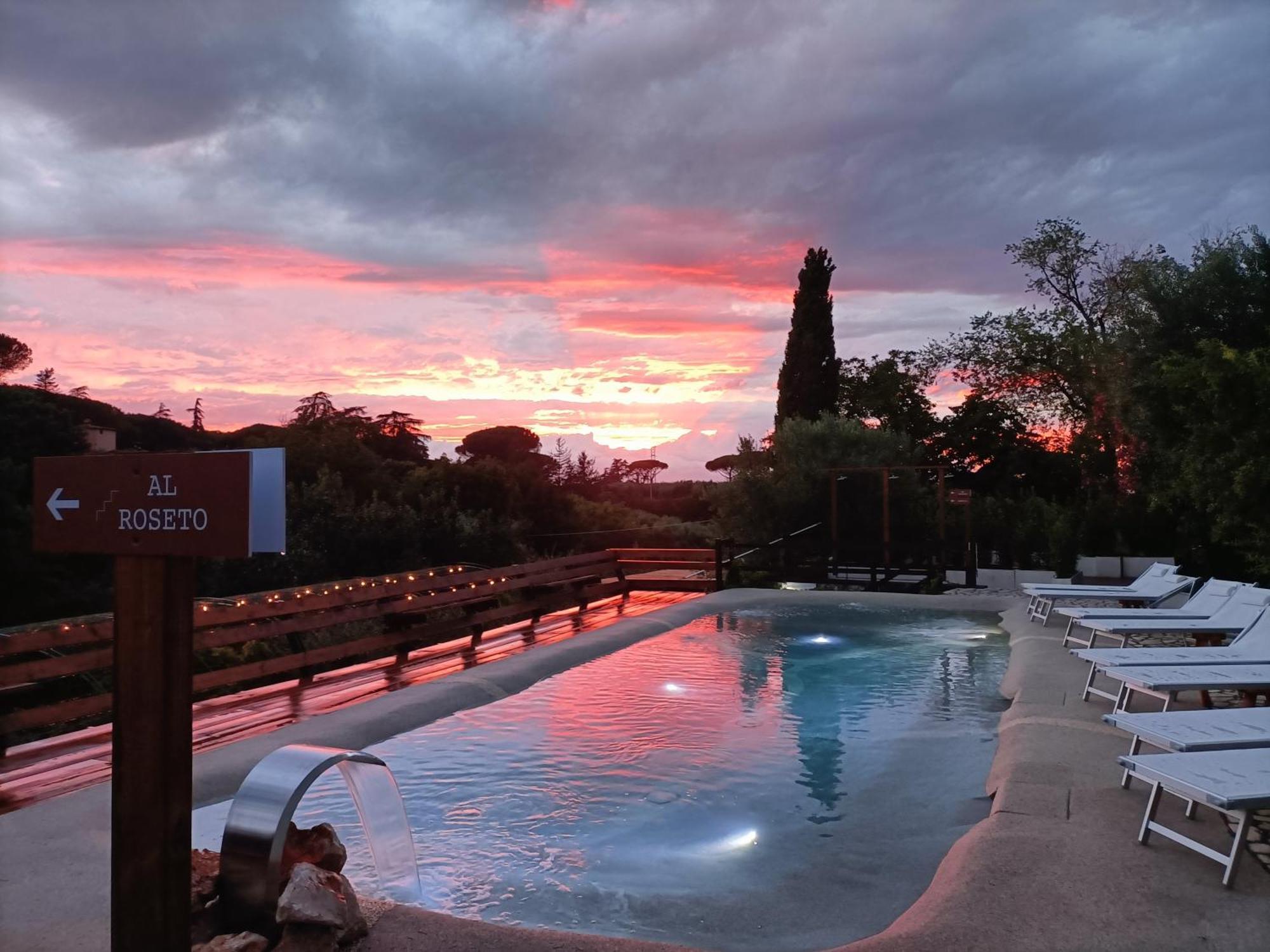Giardini Penelope Resort E Spa Ciampino Esterno foto
