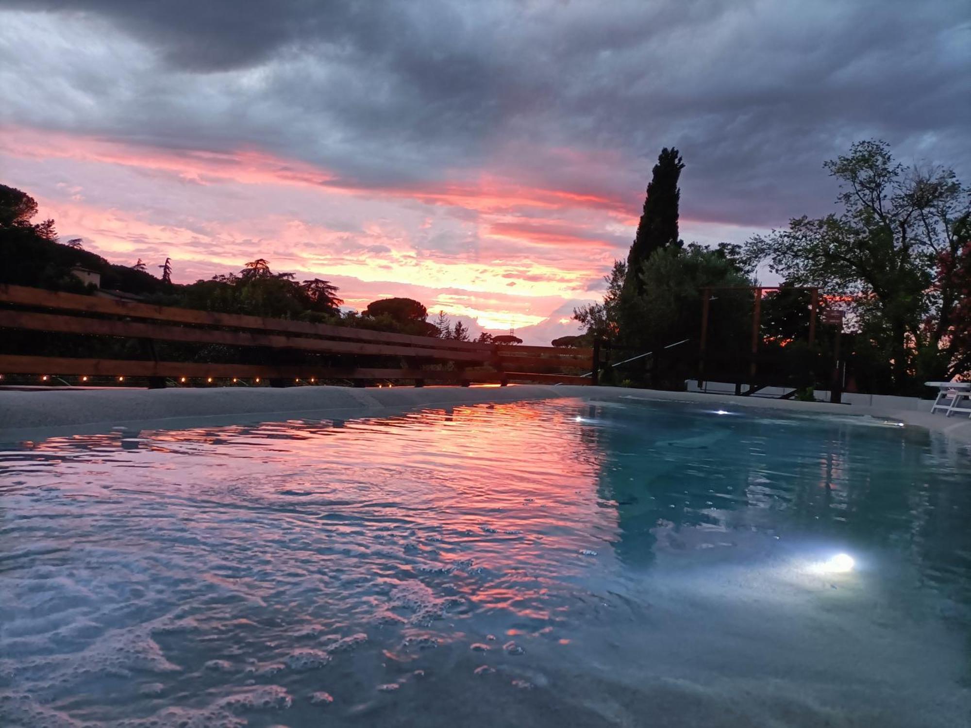 Giardini Penelope Resort E Spa Ciampino Esterno foto