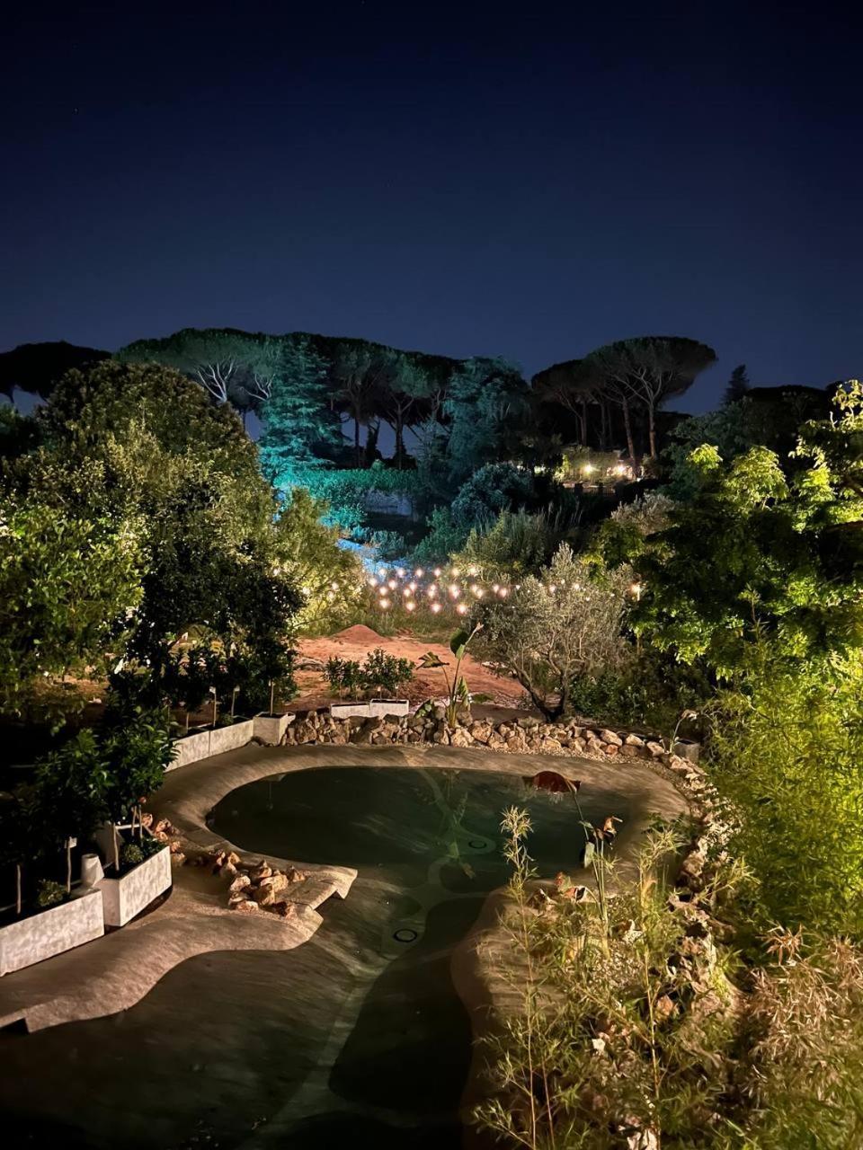 Giardini Penelope Resort E Spa Ciampino Esterno foto