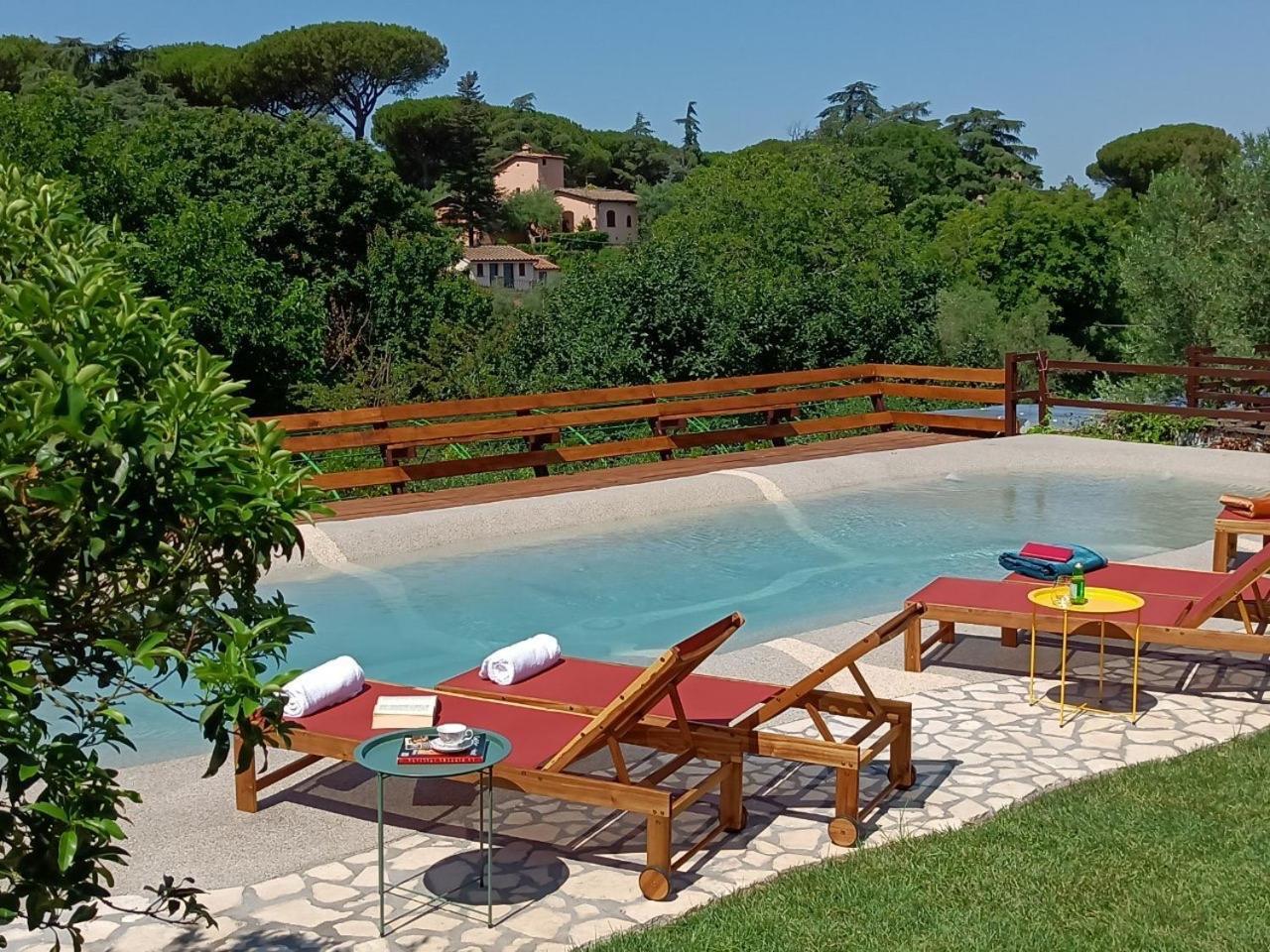 Giardini Penelope Resort E Spa Ciampino Esterno foto