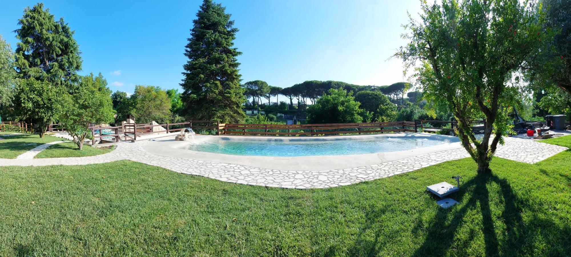 Giardini Penelope Resort E Spa Ciampino Esterno foto