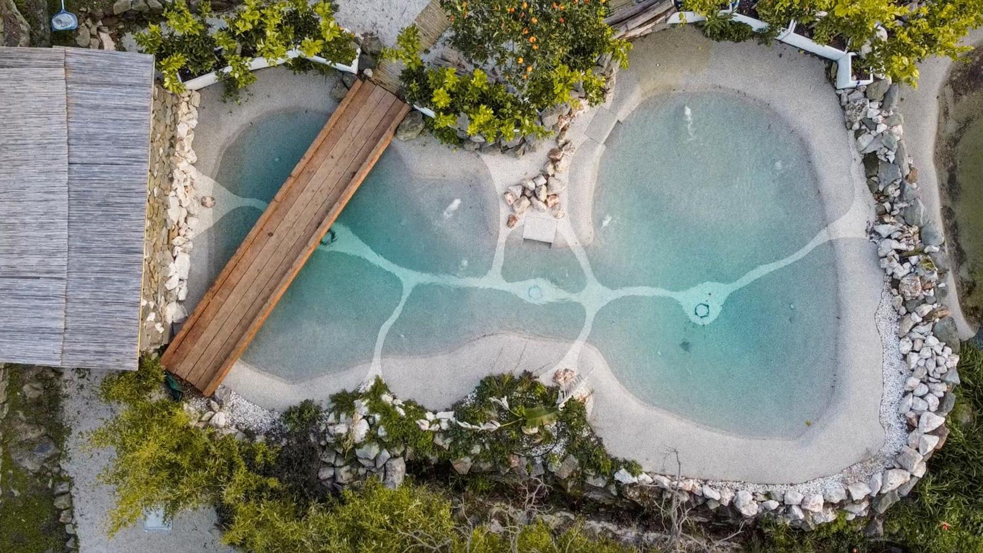 Giardini Penelope Resort E Spa Ciampino Esterno foto