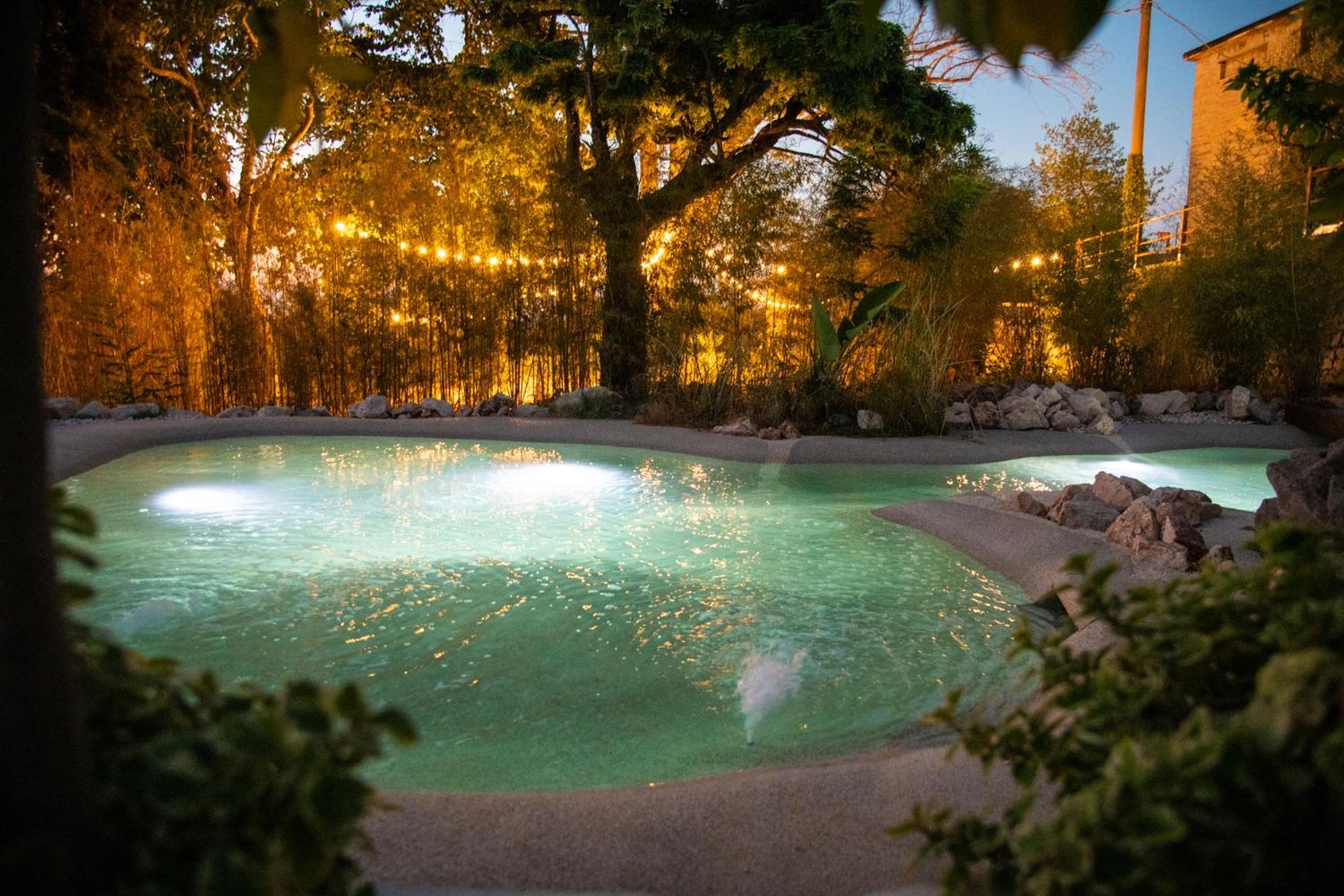 Giardini Penelope Resort E Spa Ciampino Esterno foto