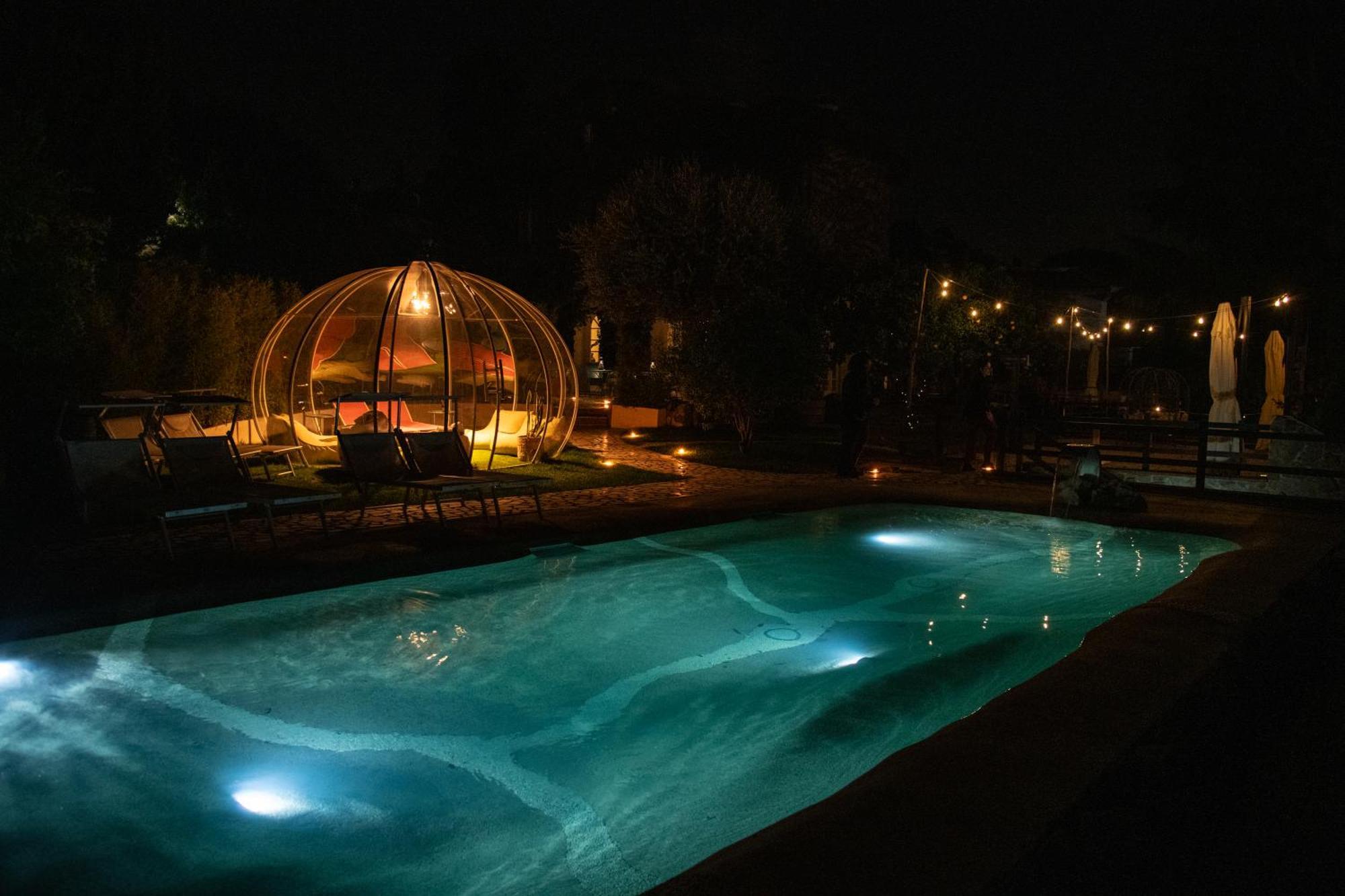 Giardini Penelope Resort E Spa Ciampino Esterno foto