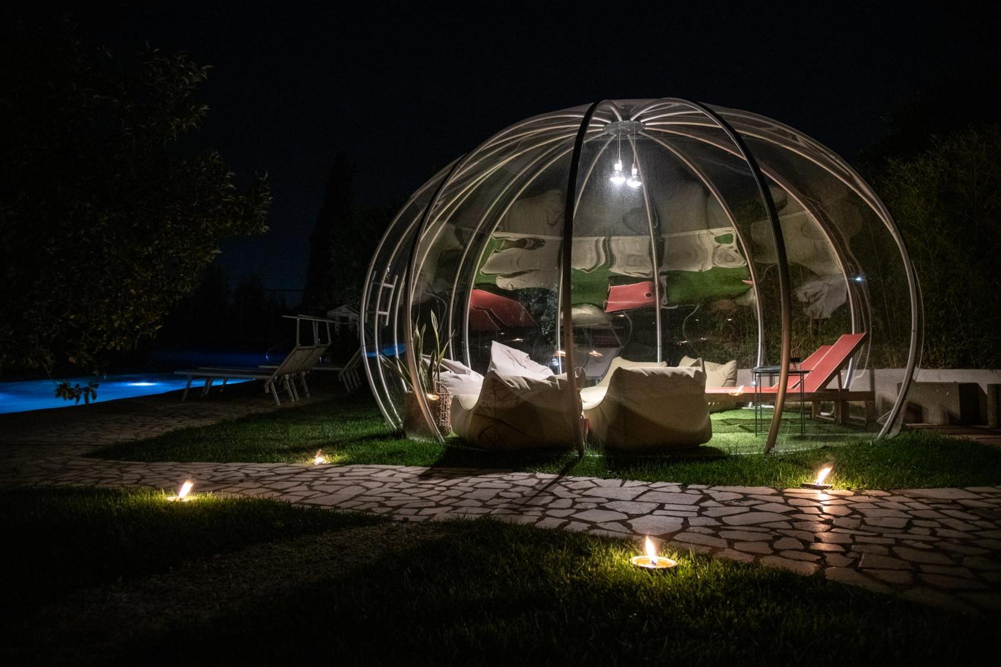 Giardini Penelope Resort E Spa Ciampino Esterno foto