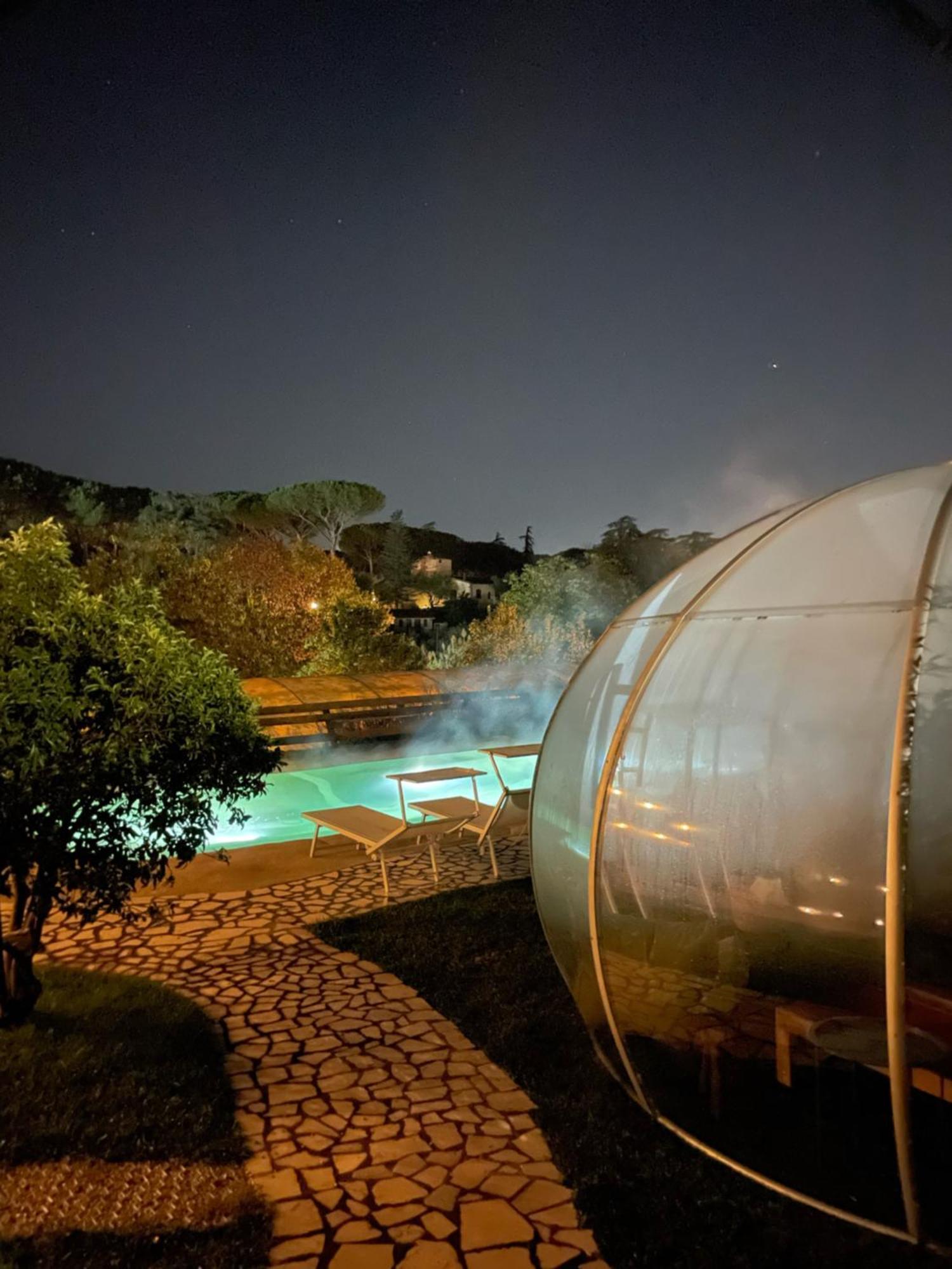 Giardini Penelope Resort E Spa Ciampino Esterno foto
